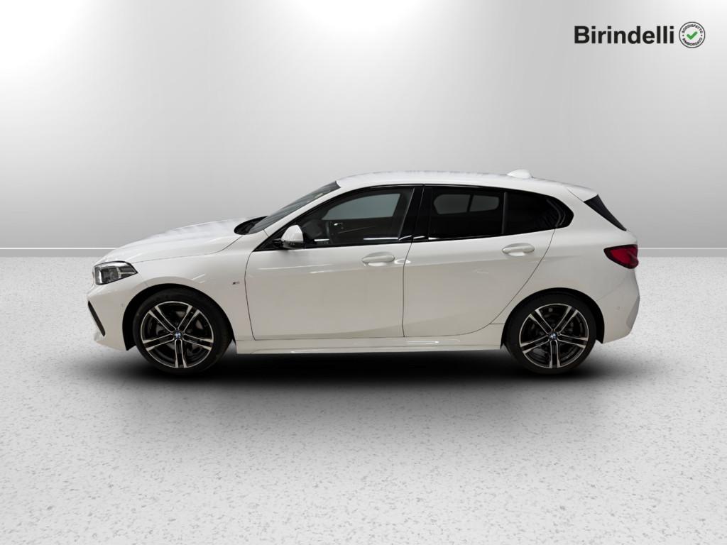 BMW Serie 1 118d Msport auto