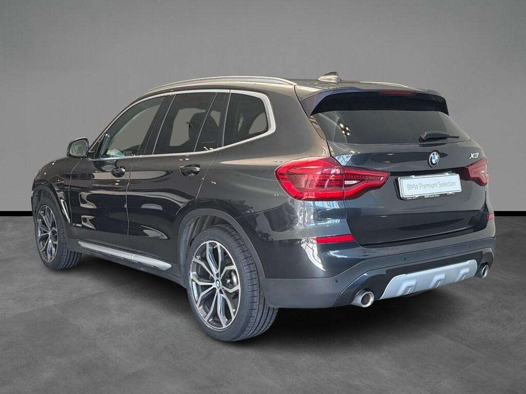 BMW X3 xdrive20d xLine 190cv auto