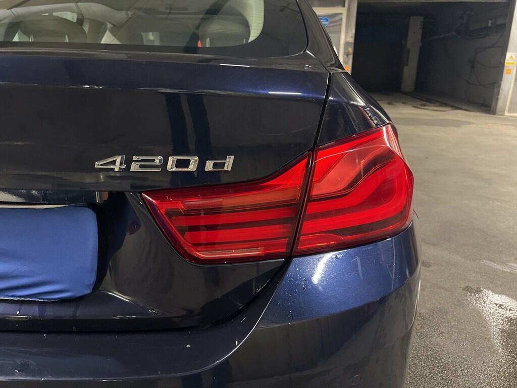 BMW Serie 4 420d Gran Coupe Luxury auto