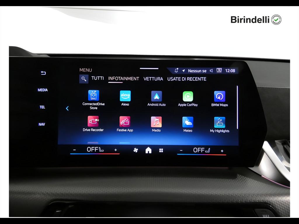 BMW X2 xdrive 20d 48V MSport Pro auto