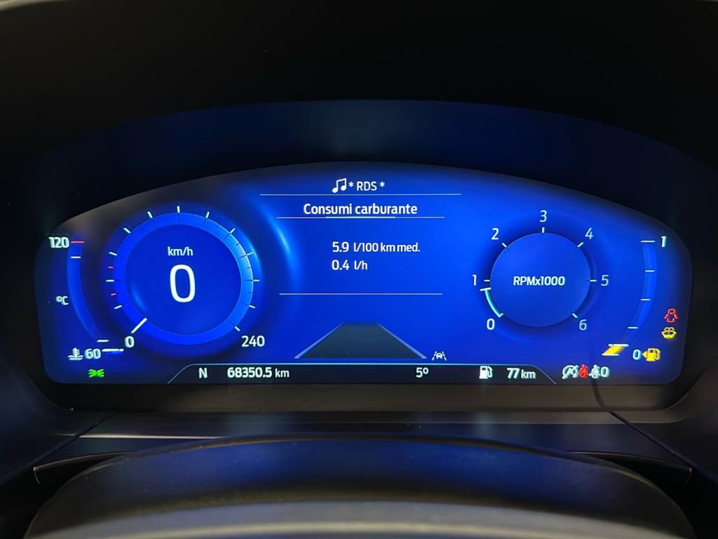 Ford Kuga 1.5 ecoblue ST-Line 2wd 120cv