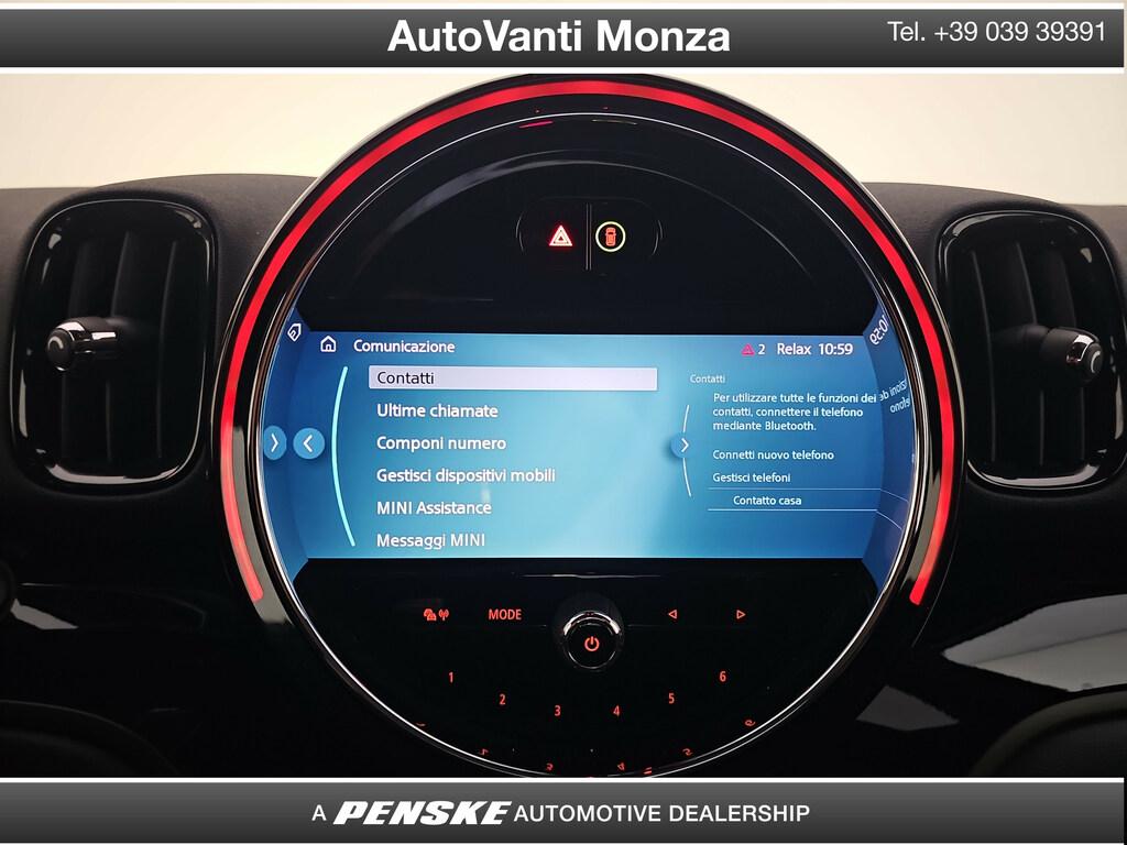 Mini Cooper S Countryman 2.0 TwinPower Turbo Cooper S