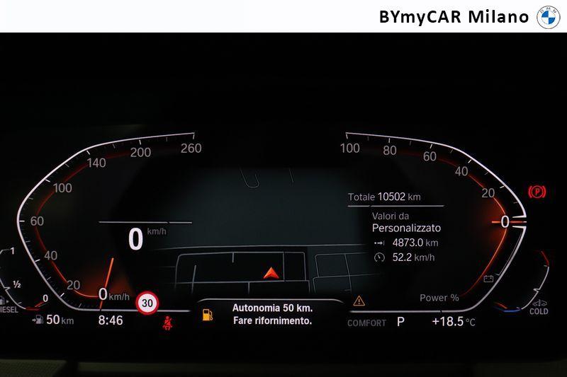 BMW Serie 1 118d Msport auto