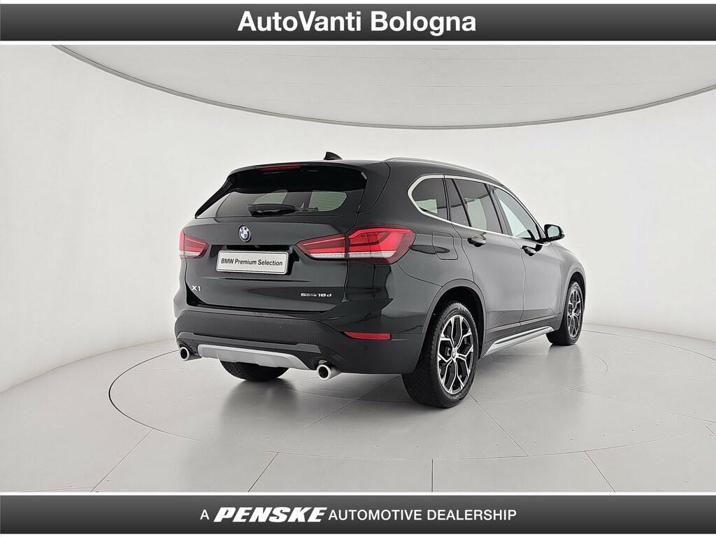 BMW X1 sdrive18d xLine Plus auto