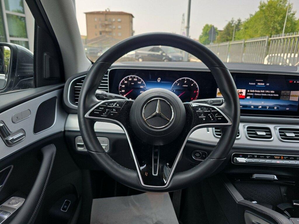 Mercedes GLE 300 d Advanced 4matic auto