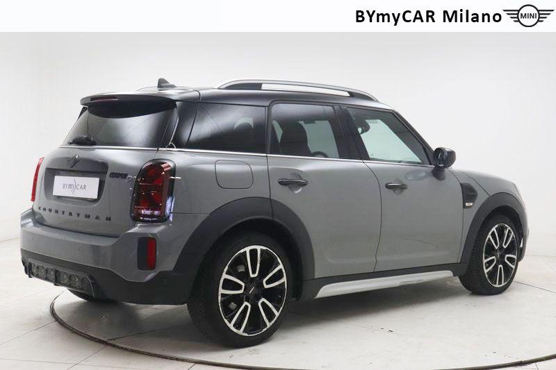 Mini Cooper D Countryman 2.0 TwinPower Turbo Cooper D