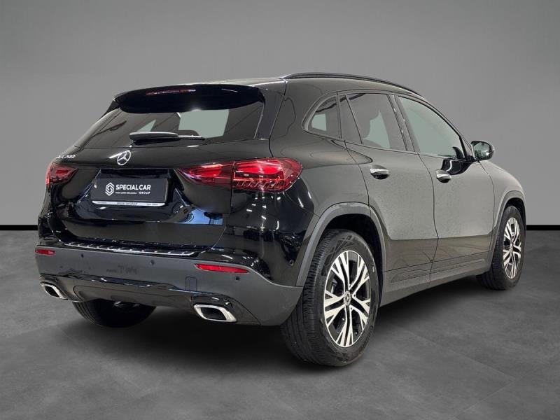 Mercedes GLA 200 Progressive Advanced Plus auto