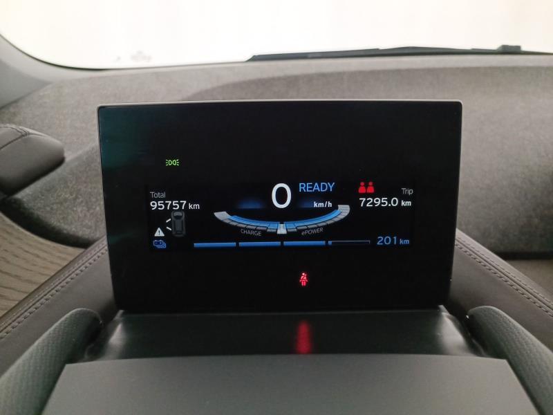 BMW i3 120Ah