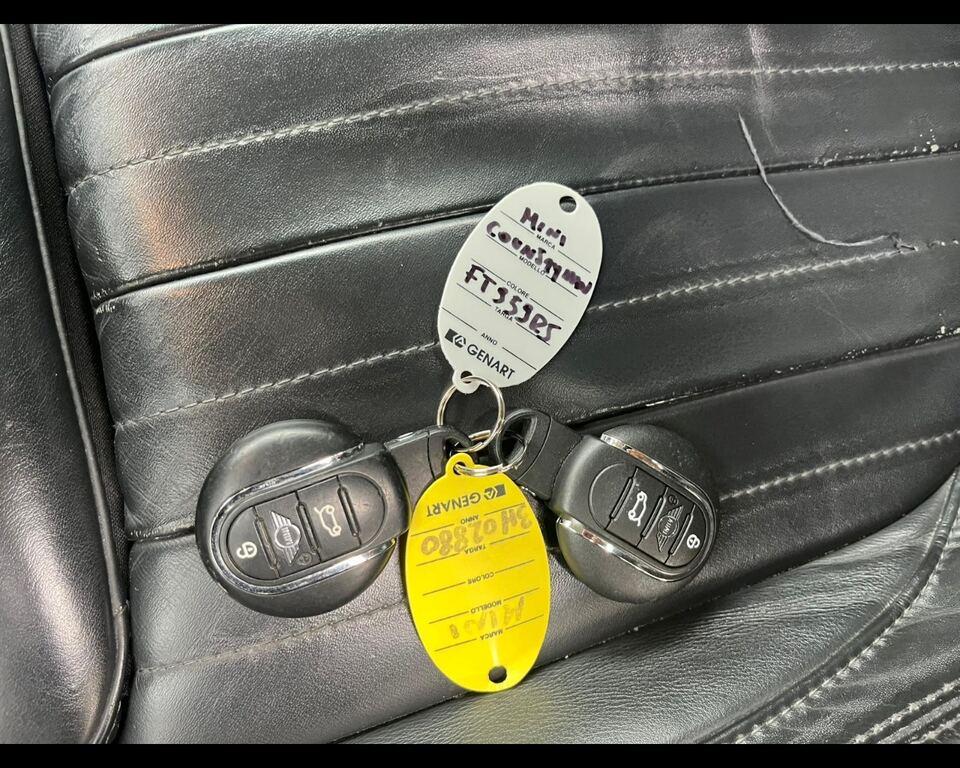 Mini Cooper SD Countryman 2.0 TwinPower Turbo Cooper SD ALL4 Steptronic