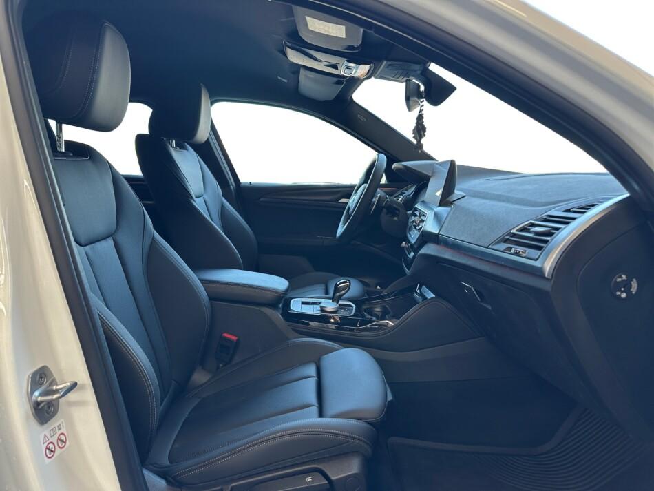 BMW X4 xdrive20d mhev 48V Msport auto