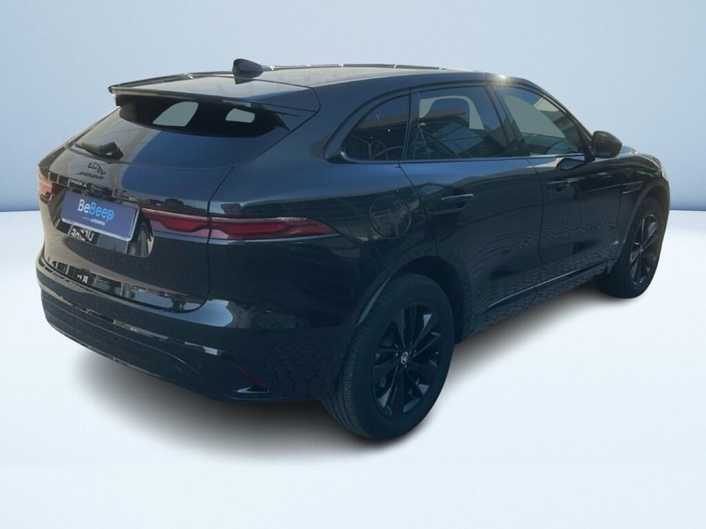 Jaguar F-Pace 2.0 D163 R-Dynamic S awd auto