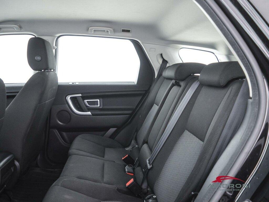Land Rover Discovery Sport 2.0 td4 SE awd 150cv auto