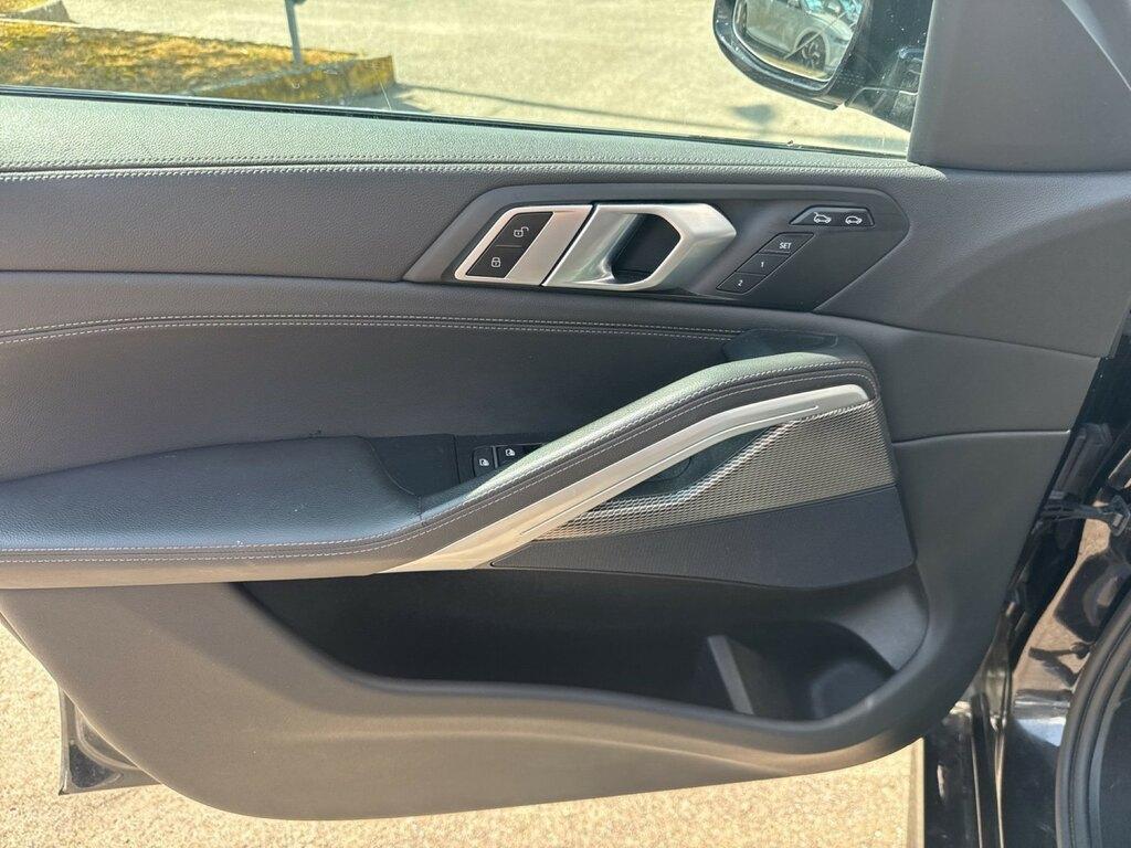 BMW X6 X6 xdrive30d mhev 48V Msport auto