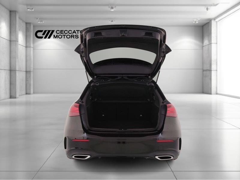 Mercedes Classe A 200 d Premium Plus AMG Line auto