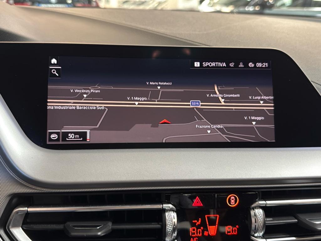 BMW Serie 1 116d Business Advantage
