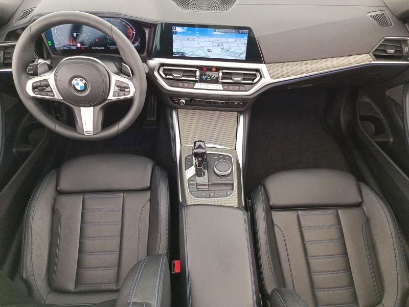 BMW Serie 4 430d mhev 48V Msport auto