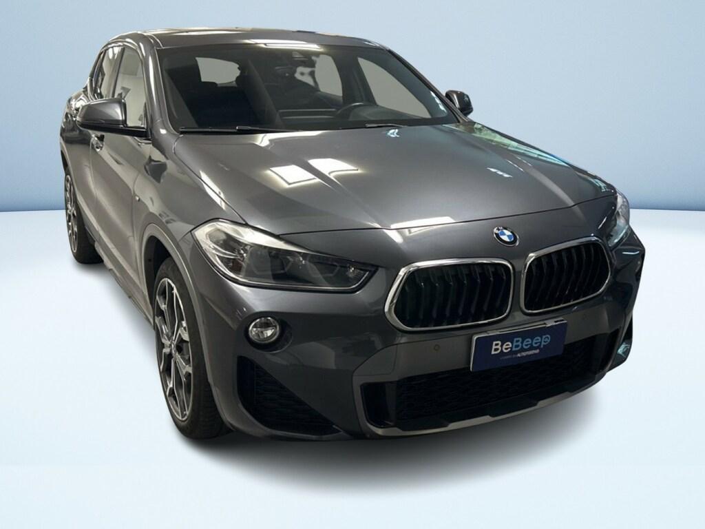 BMW X2 xdrive18d Msport X auto