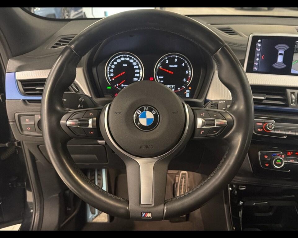 BMW X2 sdrive16d Msport auto