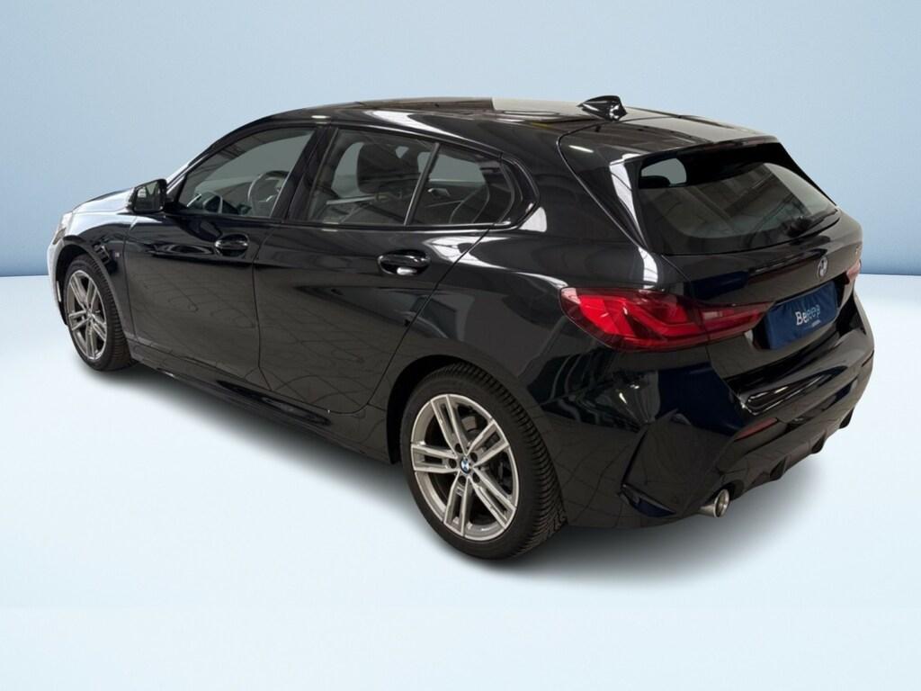 BMW Serie 1 116d Msport auto