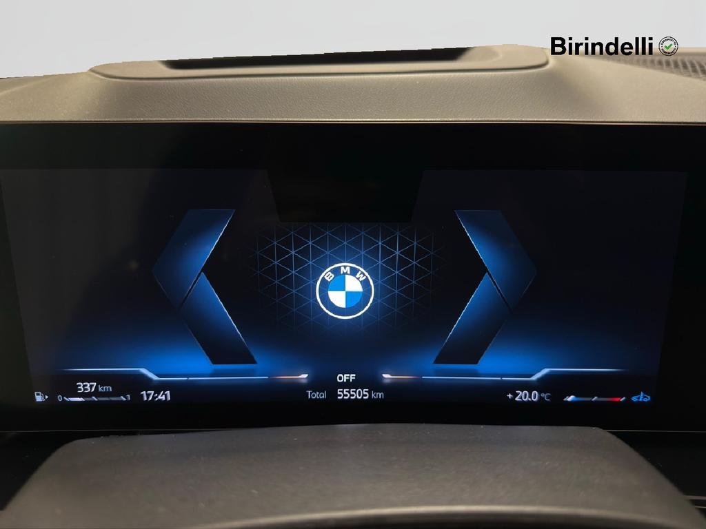BMW X6 xdrive30d Msport auto