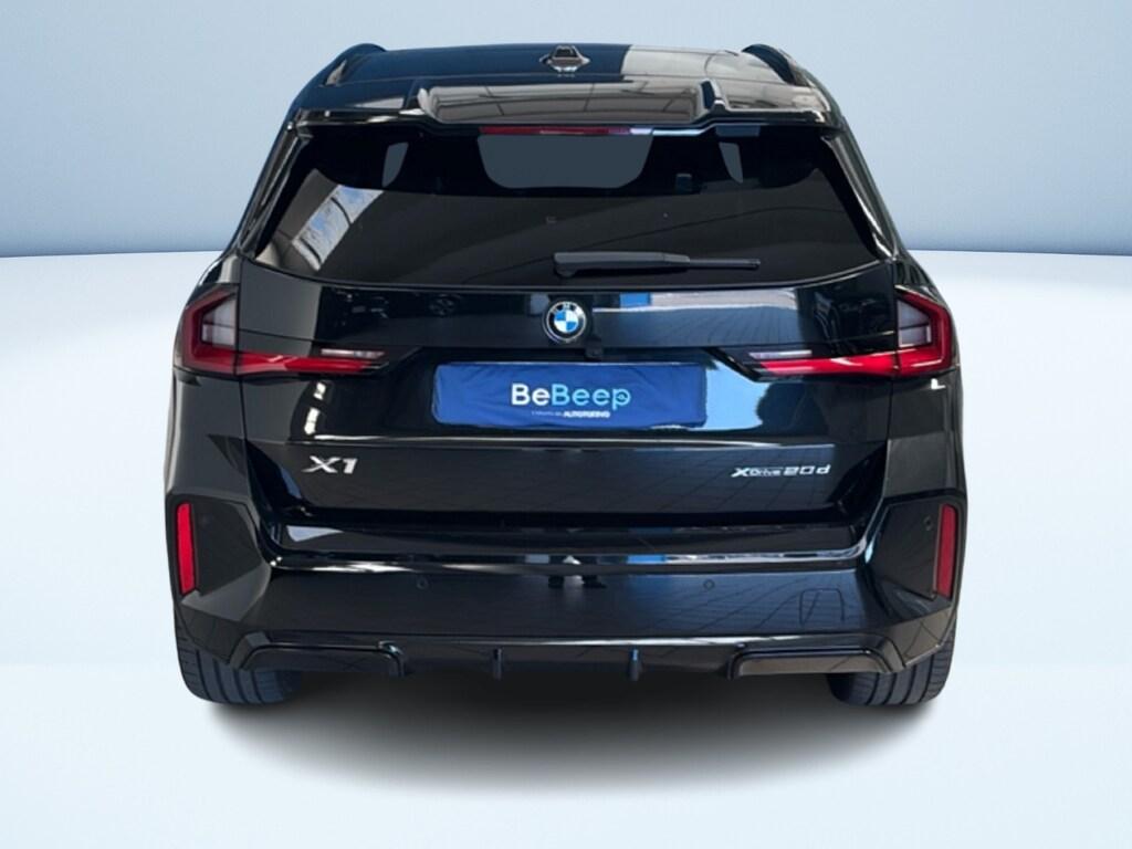 BMW X1 xdrive20d mhev 48V MSport Pro auto