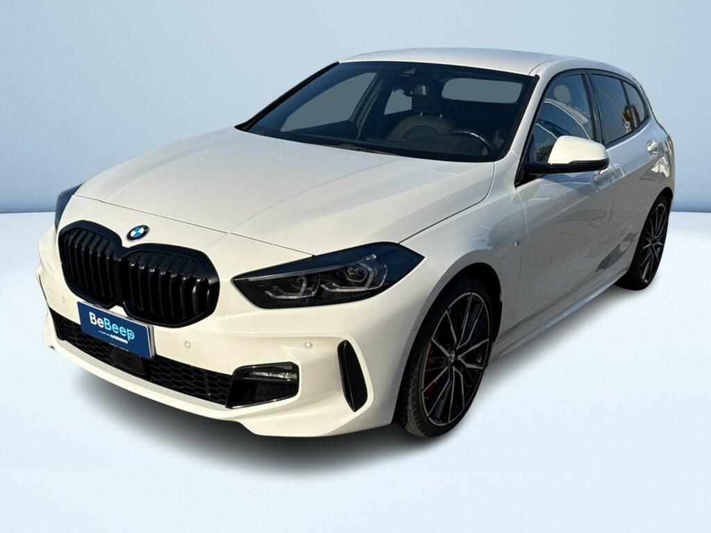 BMW Serie 1 118d Msport auto