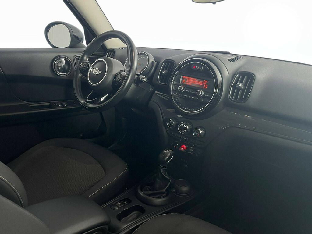 Mini Cooper Countryman 1.5 TwinPower Turbo Cooper Steptronic