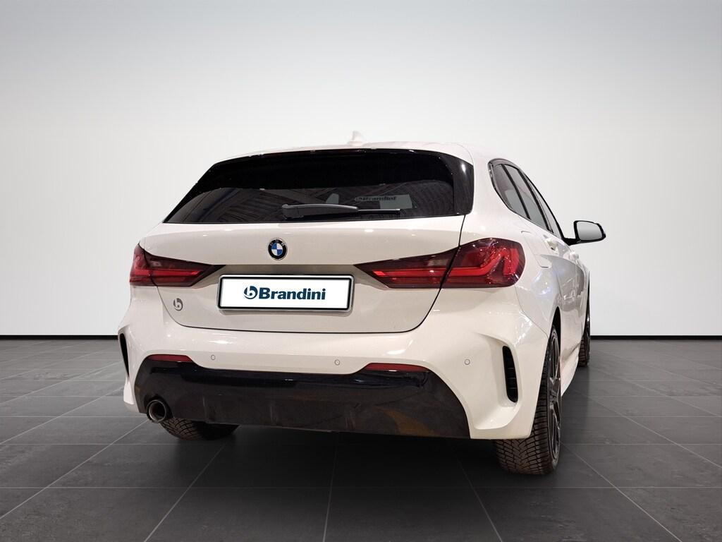 BMW Serie 1 116d Msport auto