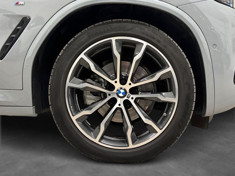 BMW X4 xdrive20d mhev 48V Msport auto