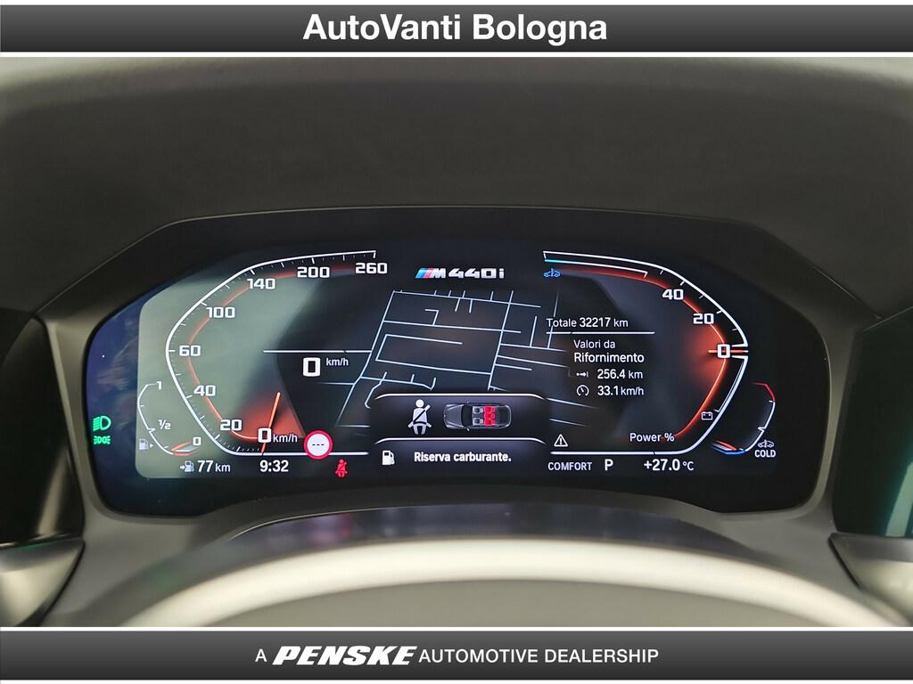 BMW Serie 4 M M440i Gran Coupe mhev 48V xdrive auto