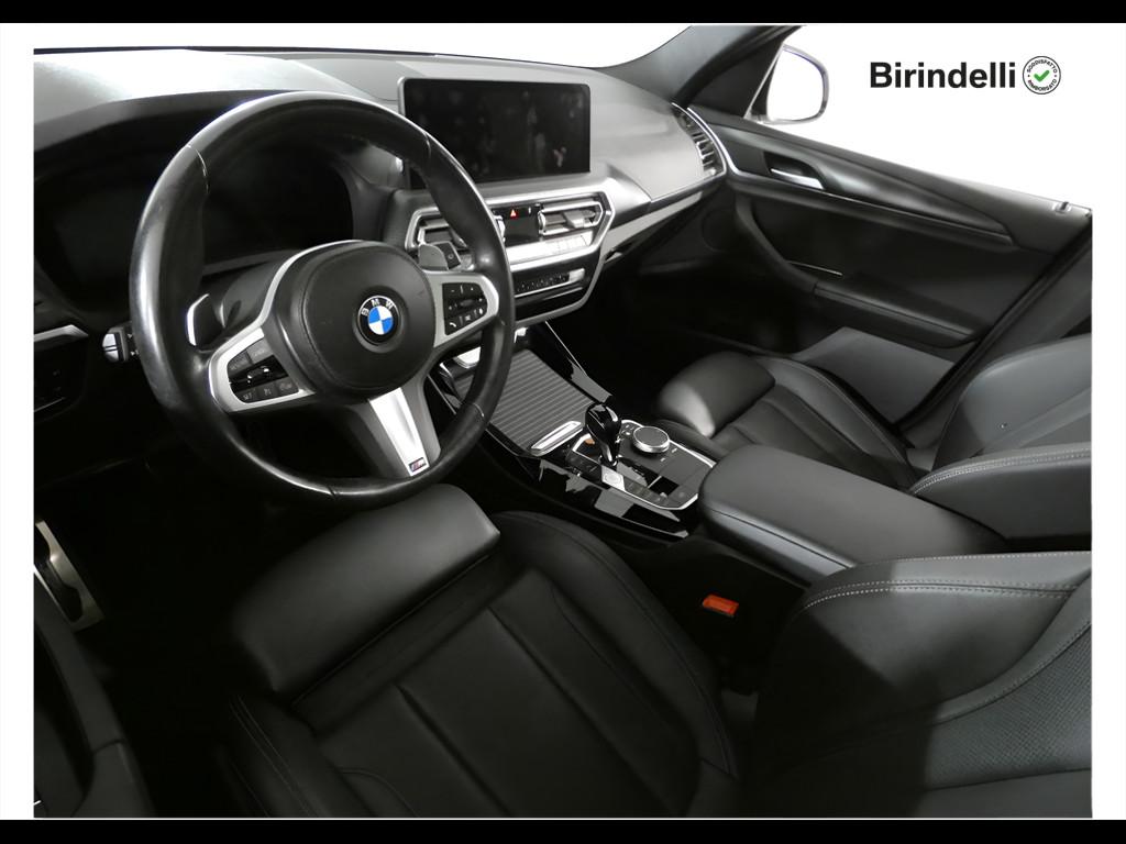 BMW X3 xdrive20d mhev 48V Msport auto