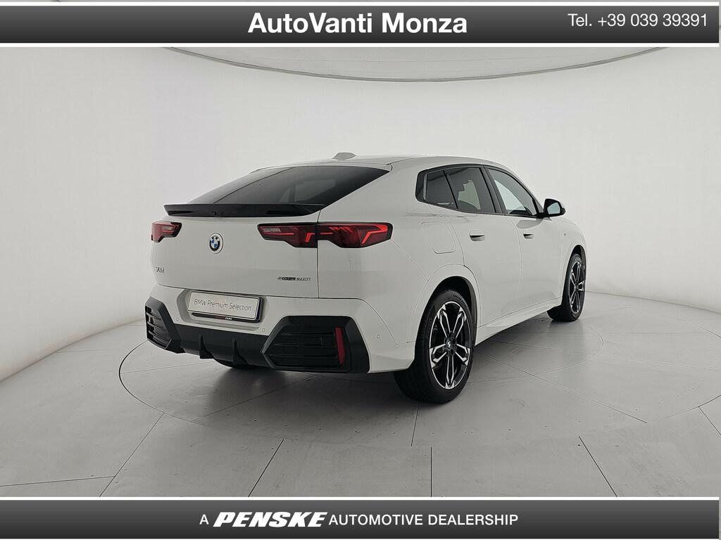 BMW X2 sdrive 20i 48V MSport auto