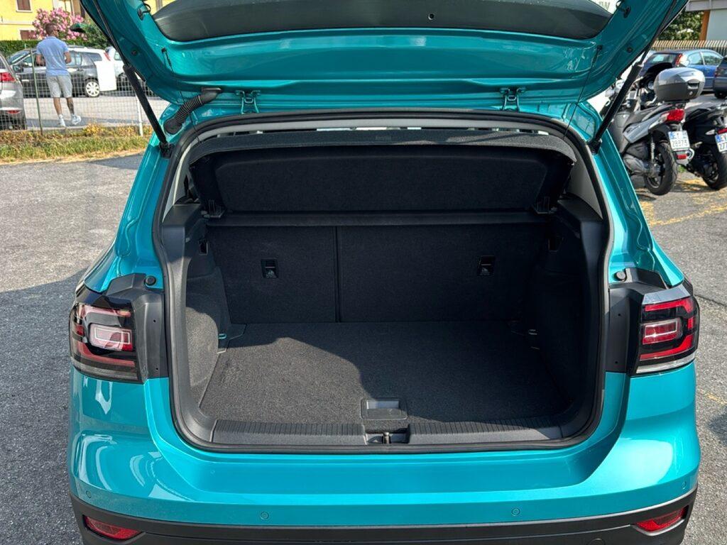 Volkswagen T-Cross 1.0 tsi Style 95cv