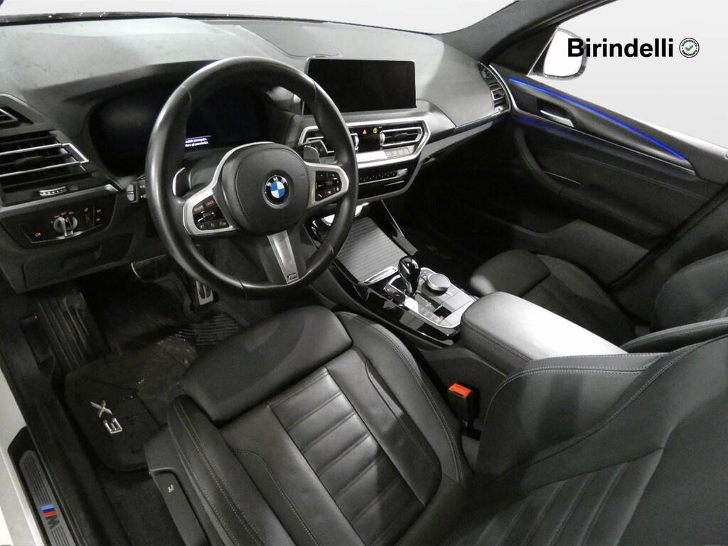 BMW X3 xdrive20d mhev 48V Msport auto