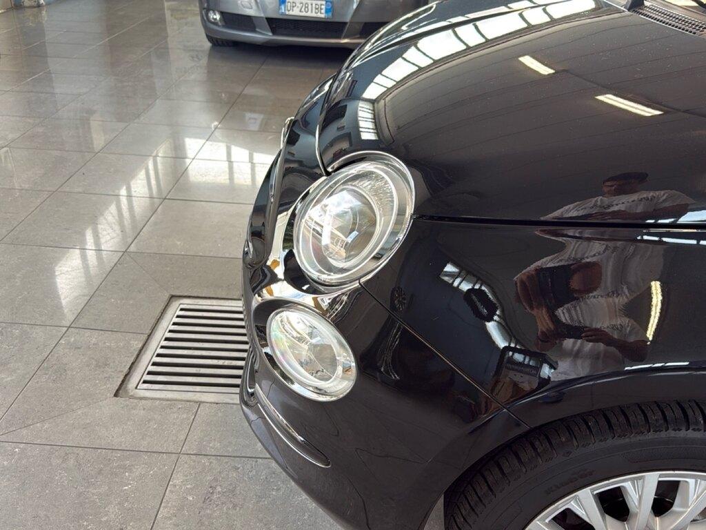 Fiat 500 1.0 hybrid Lounge 70cv
