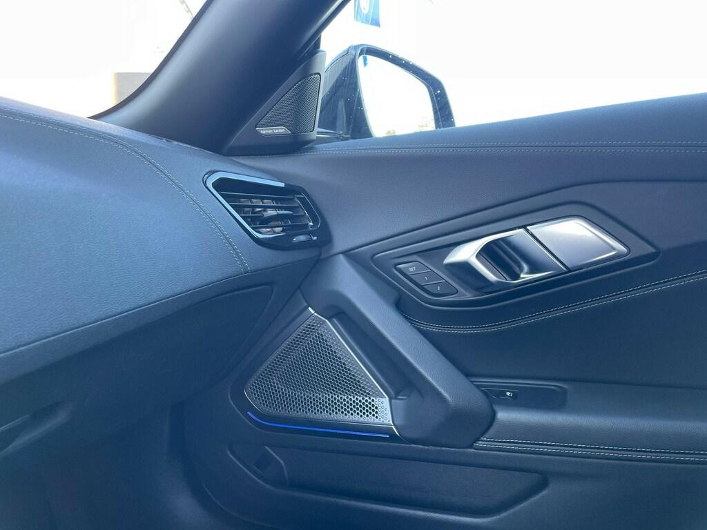 BMW Z4 M Z4 M40i auto