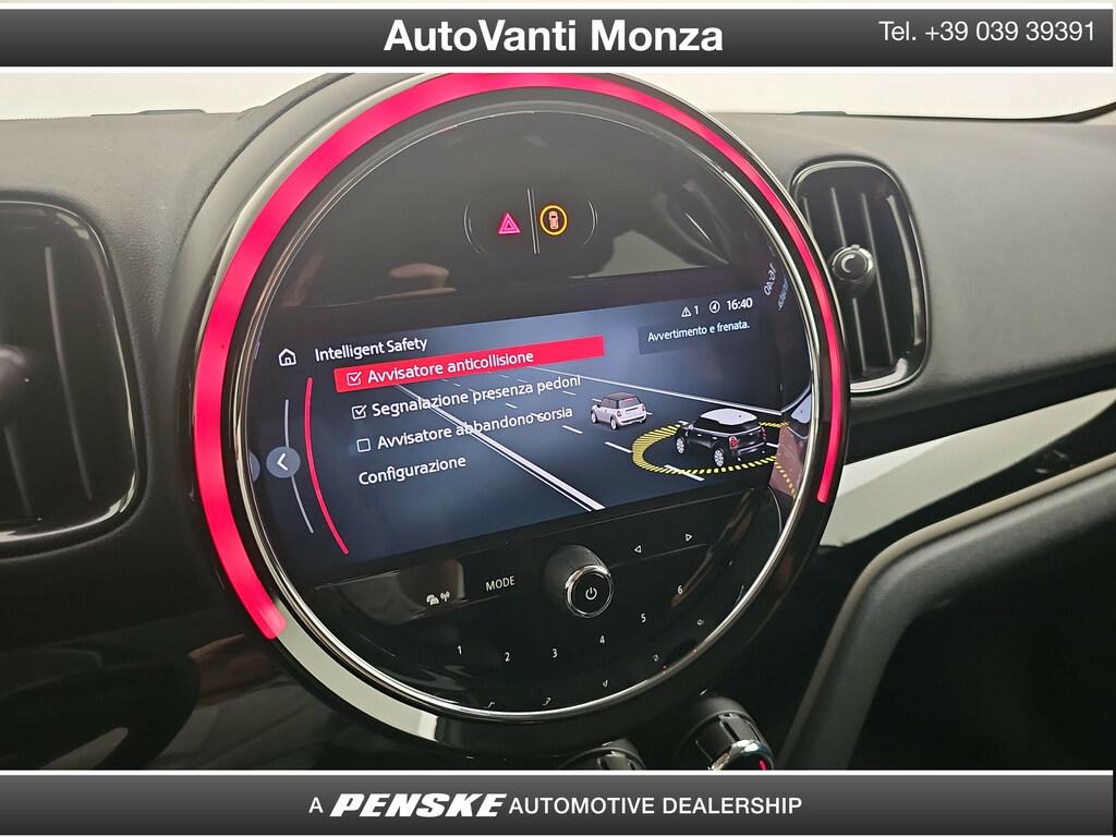 Mini Cooper Countryman 1.5 TwinPower Turbo Cooper Steptronic
