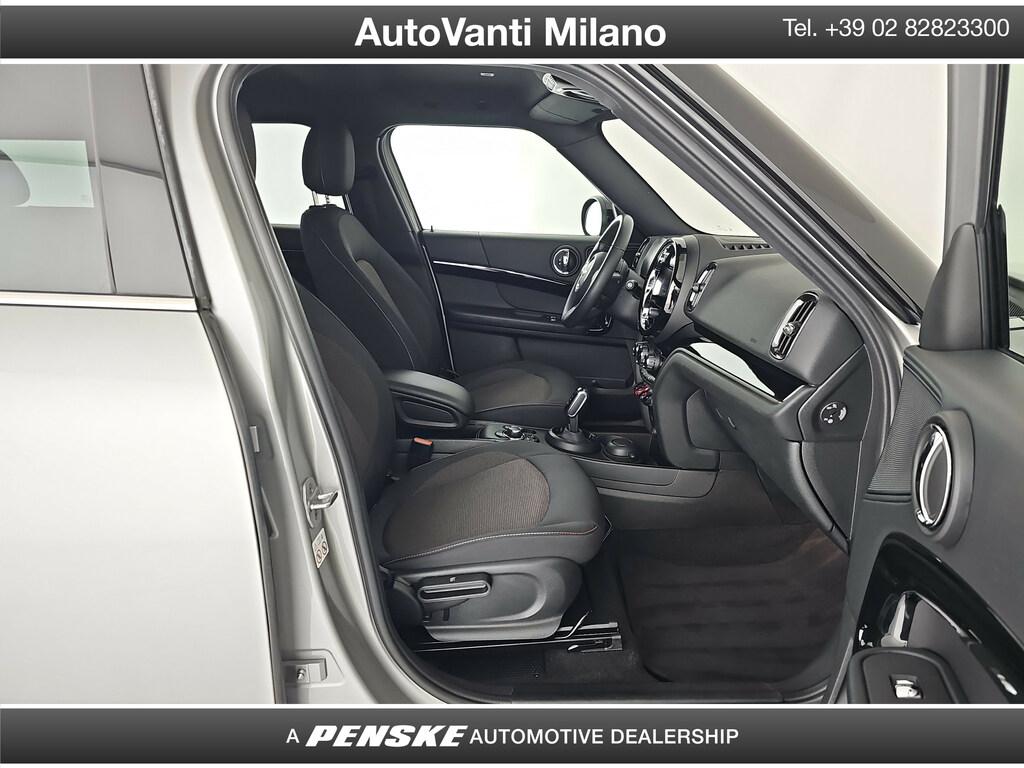 Mini Cooper Countryman 1.5 TwinPower Turbo Cooper Steptronic