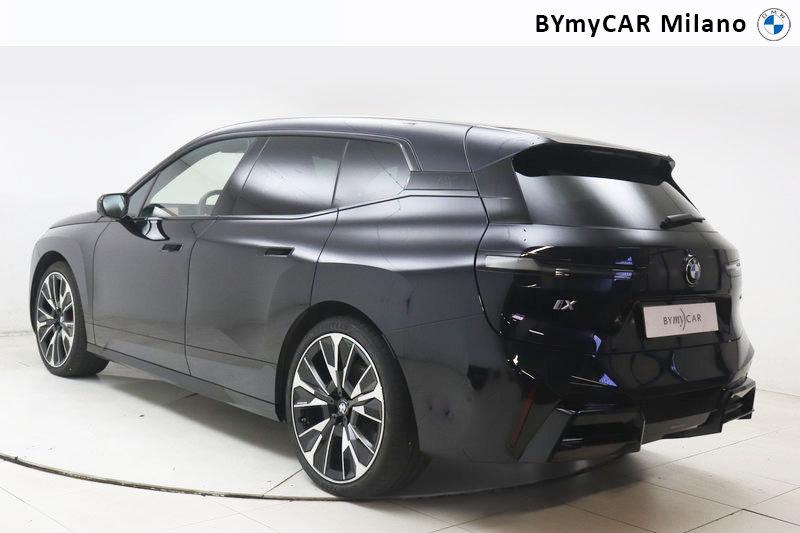 BMW iX xdrive60 MSport Pro