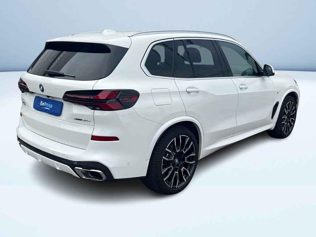 BMW X5 xdrive50e MSport Pro auto