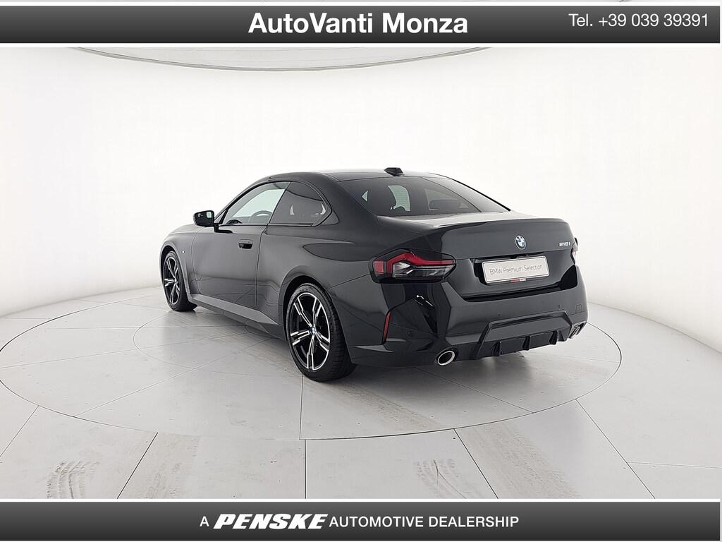 BMW Serie 2 218i Coupe Msport auto
