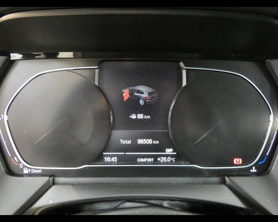 BMW Serie 1 116d Sport auto