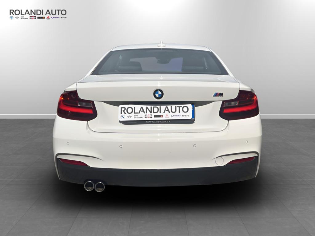 BMW Serie 2 220d Coupe Msport 190cv