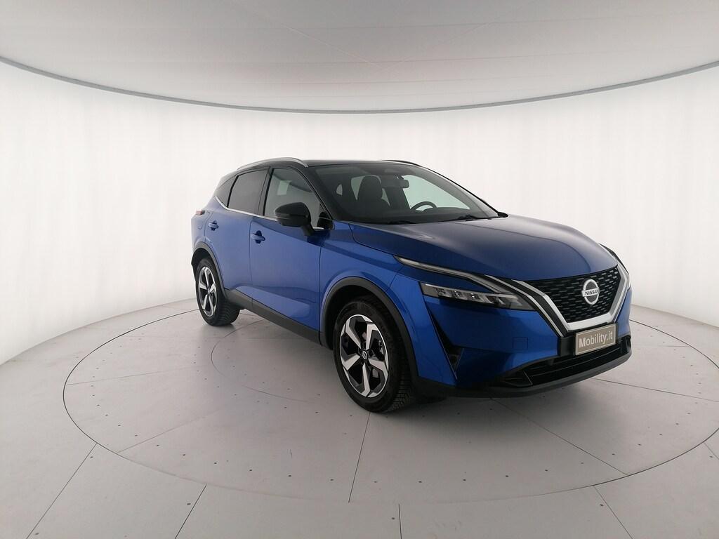 Nissan Qashqai 1.3 mild hybrid Tekna 2wd 140cv
