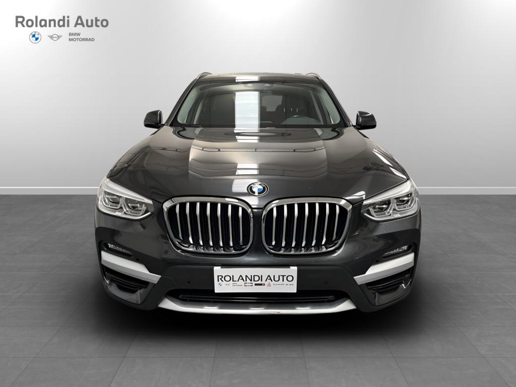 BMW X3 xdrive20d xLine 190cv auto my19