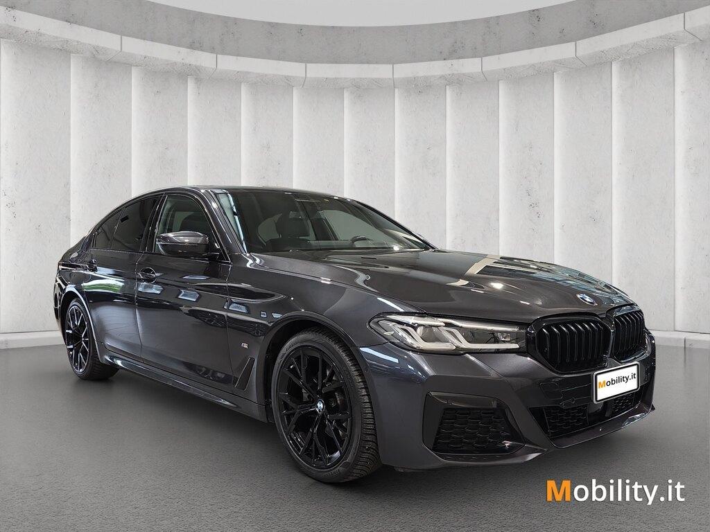 BMW Serie 5 520d mhev 48V Msport auto