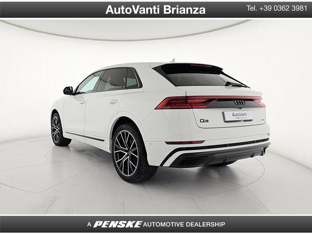 Audi Q8 50 3.0 tdi mhev Sport quattro tiptronic