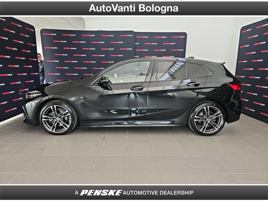 BMW Serie 1 116d Msport auto