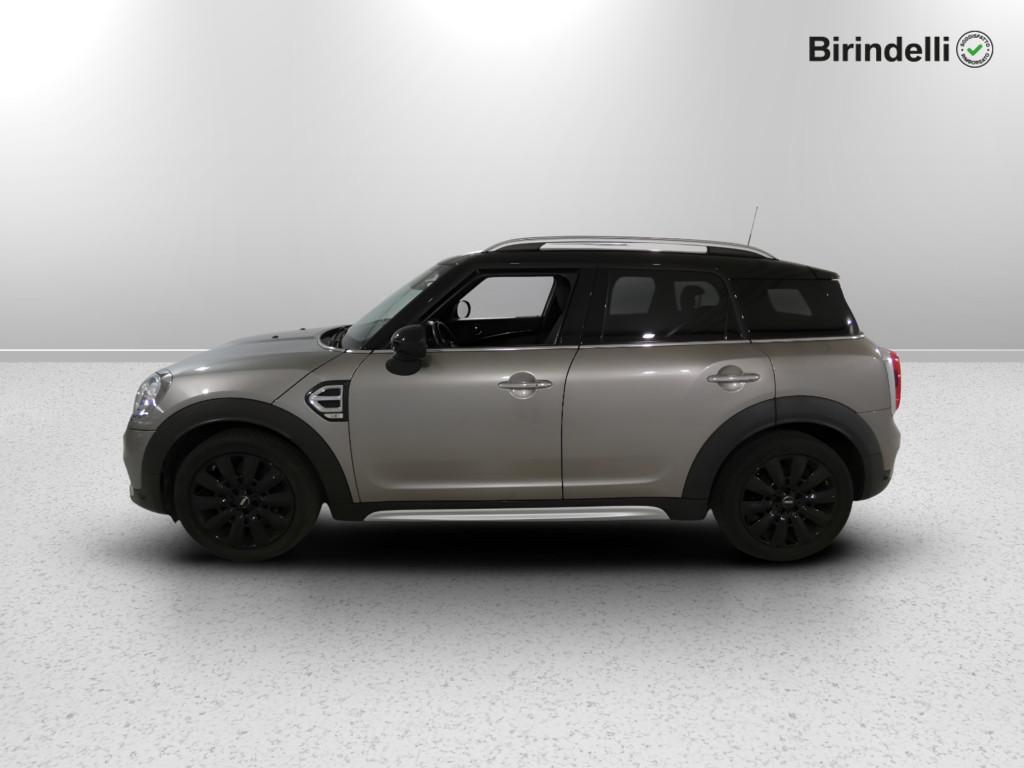 Mini Cooper D Countryman 2.0 TwinPower Turbo Cooper D Hype