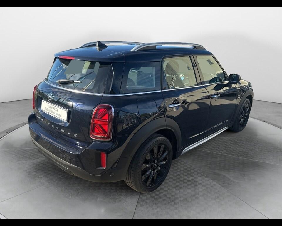 Mini One D Countryman 1.5 TwinPower Turbo One D